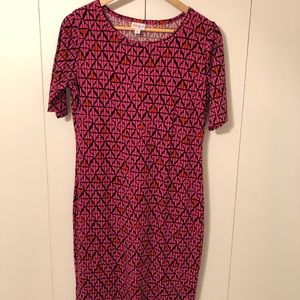 LulaRoe Dress